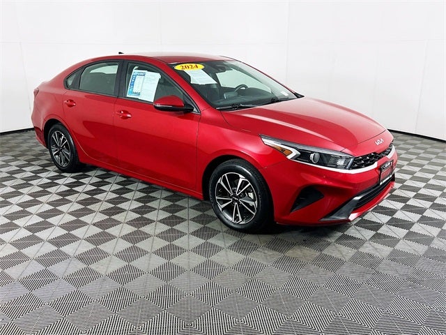 2024 Kia Forte LXS