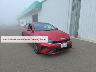 2023 Kia Forte LXS