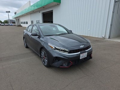 2024 Kia Forte GT