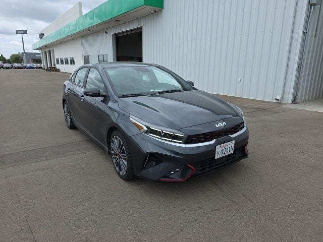 2024 Kia Forte GT