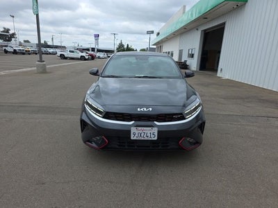 2024 Kia Forte GT