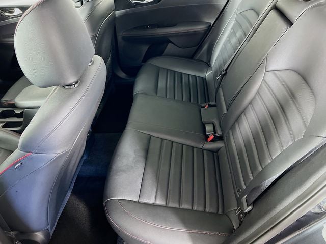 2024 Kia Forte GT