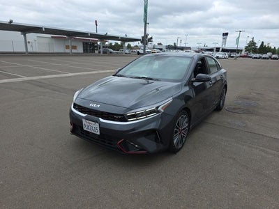 2024 Kia Forte GT