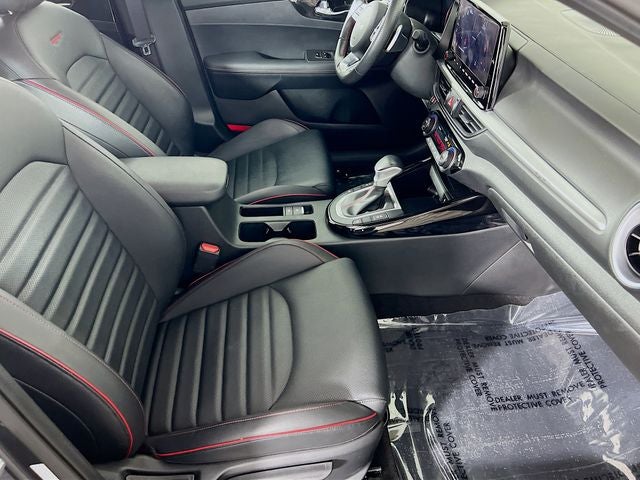 2024 Kia Forte GT