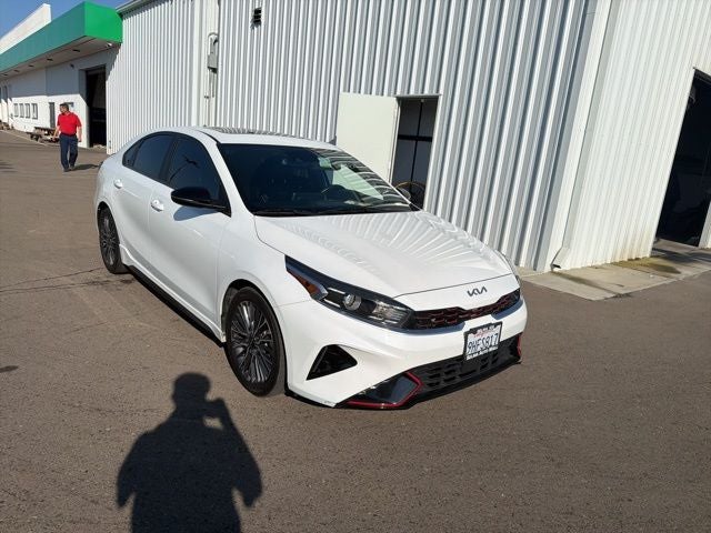 2023 Kia Forte GT-Line