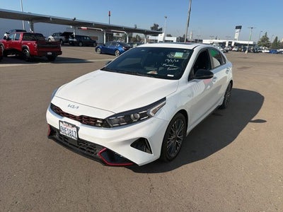 2023 Kia Forte GT-Line