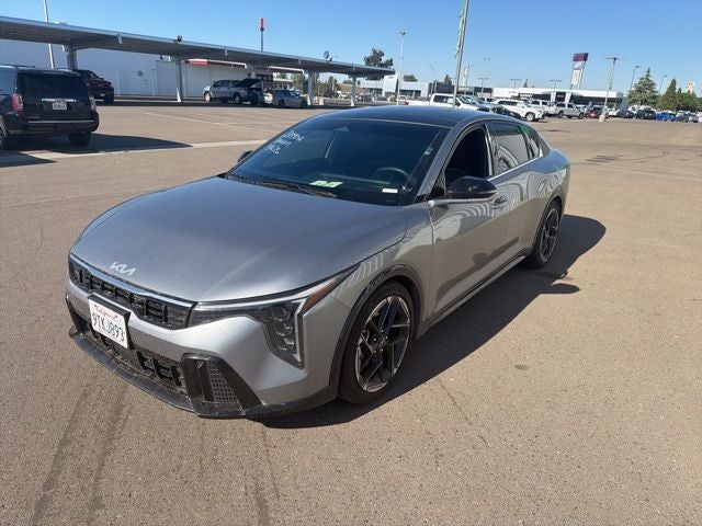 2025 Kia K4 GT-Line