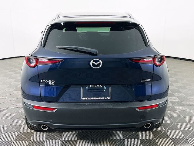 2025 Mazda Mazda CX-30 2.5 S Select Sport