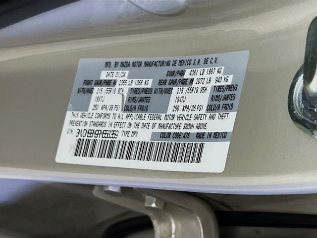 2024 Mazda Mazda CX-30 2.5 S Select Sport