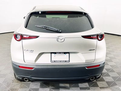 2024 Mazda Mazda CX-30 2.5 S Select Sport