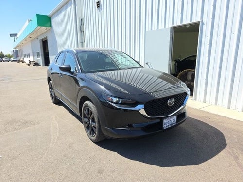 2025 Mazda Mazda CX-30 2.5 S Select Sport