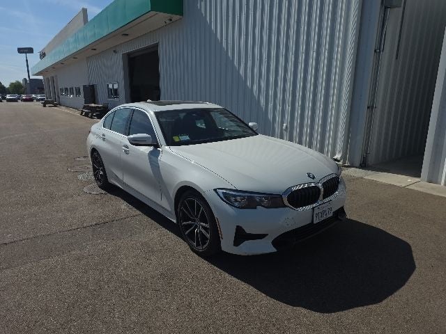2020 BMW 3 Series 330i