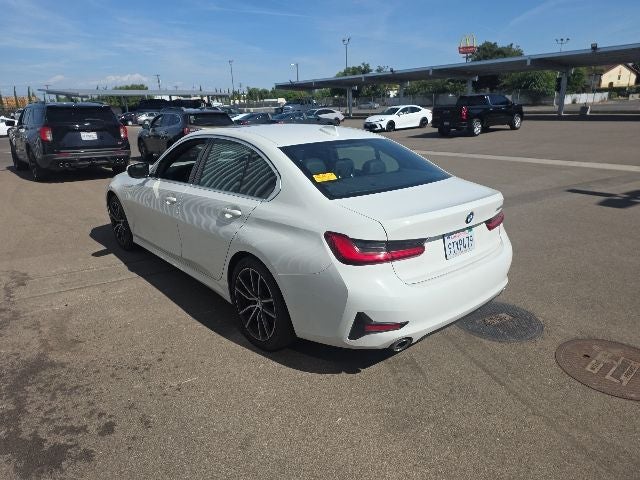 2020 BMW 3 Series 330i
