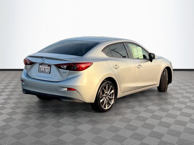 2018 Mazda Mazda3 Touring