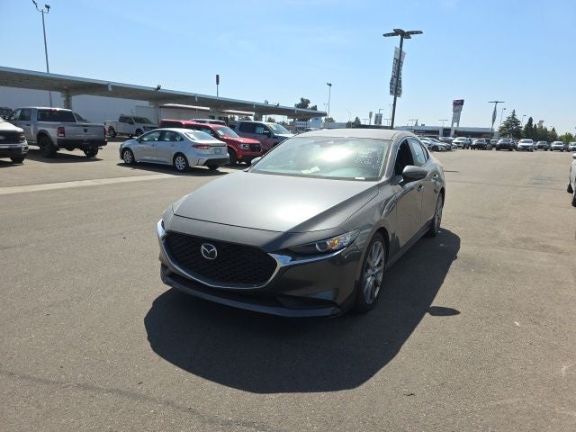 2023 Mazda Mazda3 2.5 S Select Package