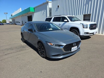 2022 Mazda Mazda3 Carbon Edition