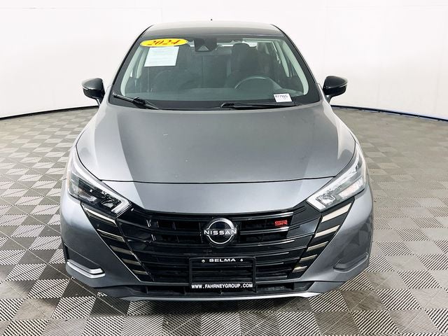2024 Nissan Versa 1.6 SR