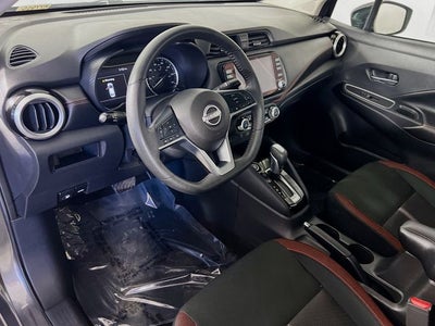 2024 Nissan Versa 1.6 SR