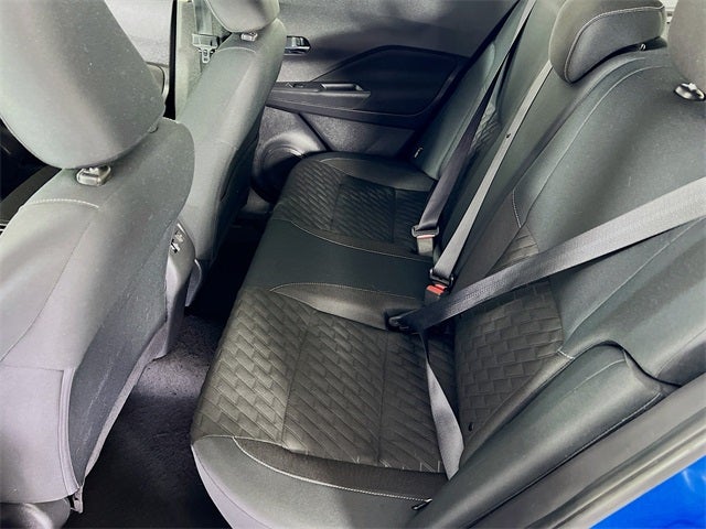 2022 Nissan Kicks SV