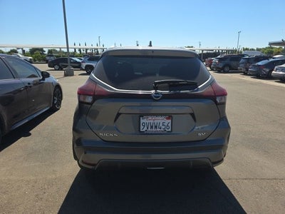 2024 Nissan Kicks SV