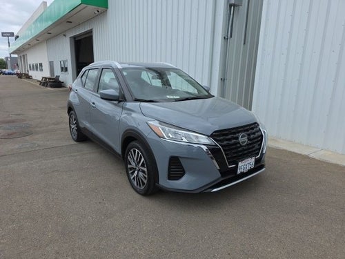 2021 Nissan Kicks SV