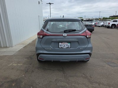2021 Nissan Kicks SV