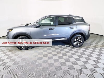 2025 Nissan Kicks SV