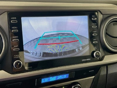 2022 Toyota Tacoma SR5 V6
