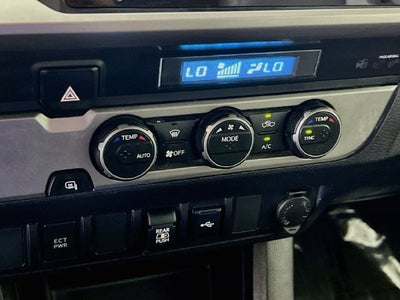 2022 Toyota Tacoma SR5 V6