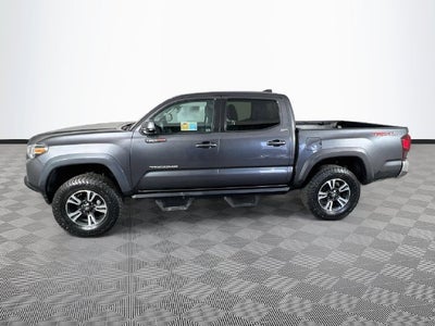 2022 Toyota Tacoma SR5 V6