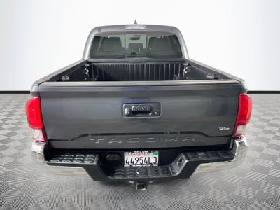 2022 Toyota Tacoma SR5 V6