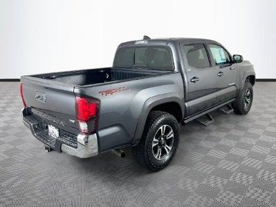 2022 Toyota Tacoma SR5 V6