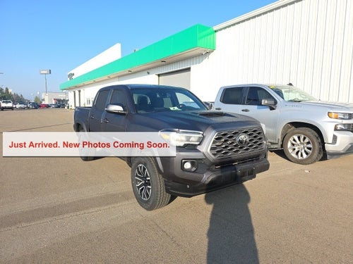 2022 Toyota Tacoma TRD Sport V6