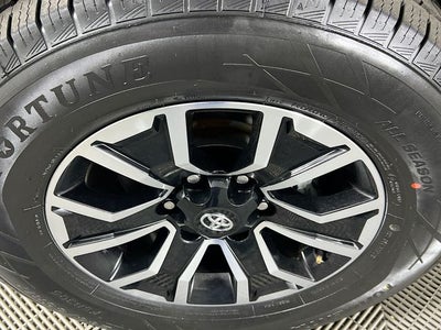 2022 Toyota Tacoma TRD Sport V6