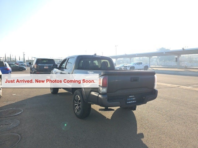 2022 Toyota Tacoma TRD Sport V6