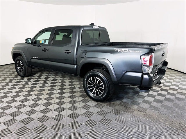 2022 Toyota Tacoma TRD Sport V6