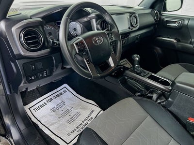 2022 Toyota Tacoma TRD Sport V6