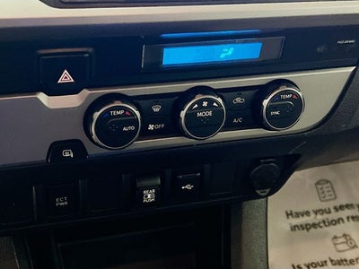 2023 Toyota Tacoma SR5 V6