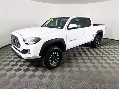 2023 Toyota Tacoma TRD Off-Road V6