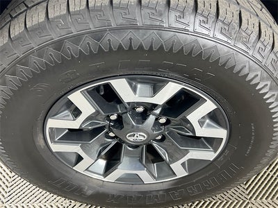 2023 Toyota Tacoma TRD Off-Road V6