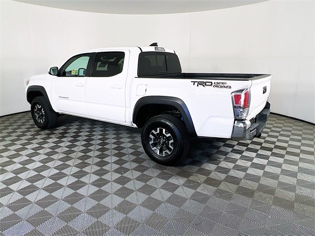 2023 Toyota Tacoma TRD Off-Road V6