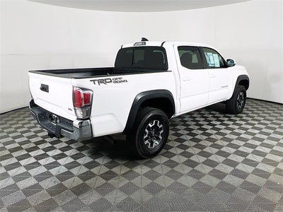 2023 Toyota Tacoma TRD Off-Road V6