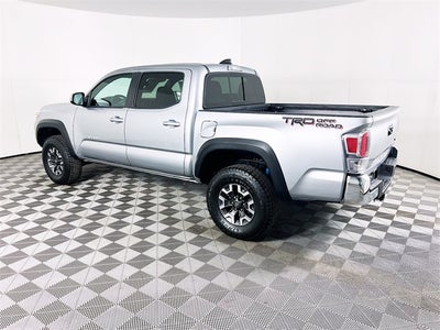 2023 Toyota Tacoma TRD Off-Road V6