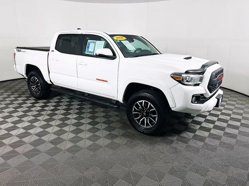 2020 Toyota Tacoma TRD Sport V6