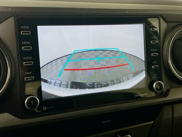 2020 Toyota Tacoma TRD Sport V6