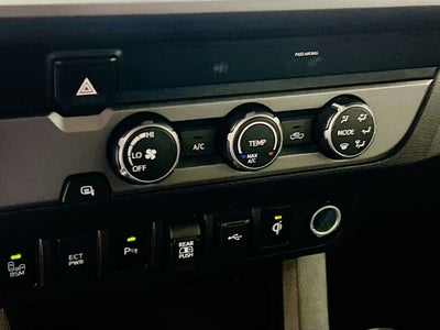 2020 Toyota Tacoma TRD Sport V6