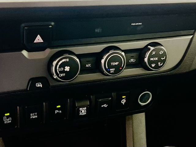 2020 Toyota Tacoma TRD Sport V6