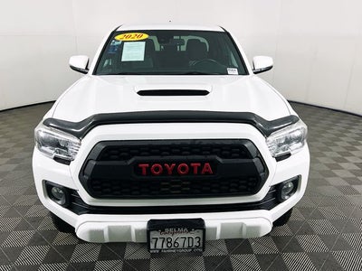 2020 Toyota Tacoma TRD Sport V6