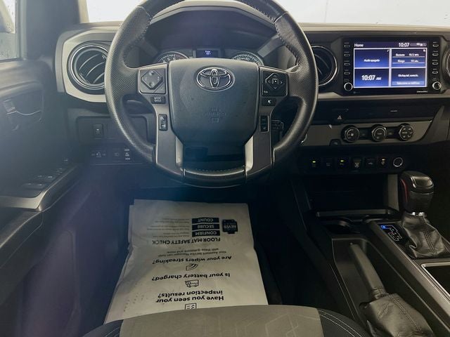 2020 Toyota Tacoma TRD Sport V6