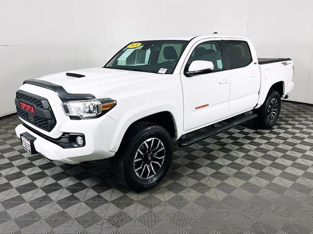 2020 Toyota Tacoma TRD Sport V6